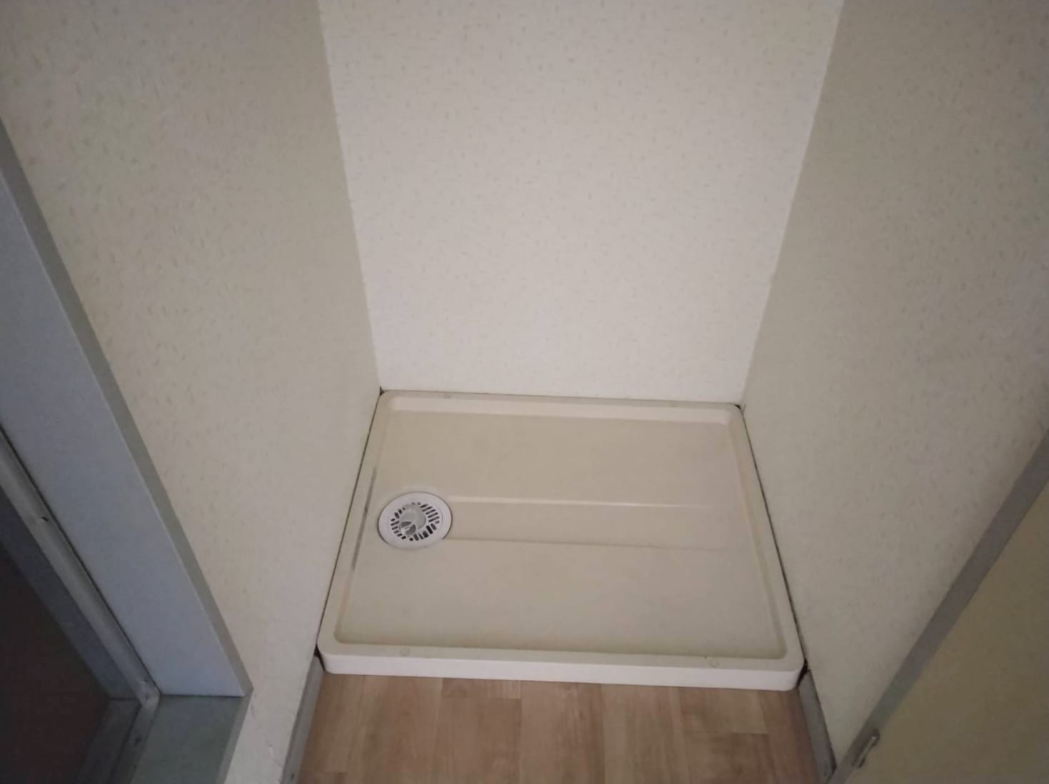 洗濯置き場