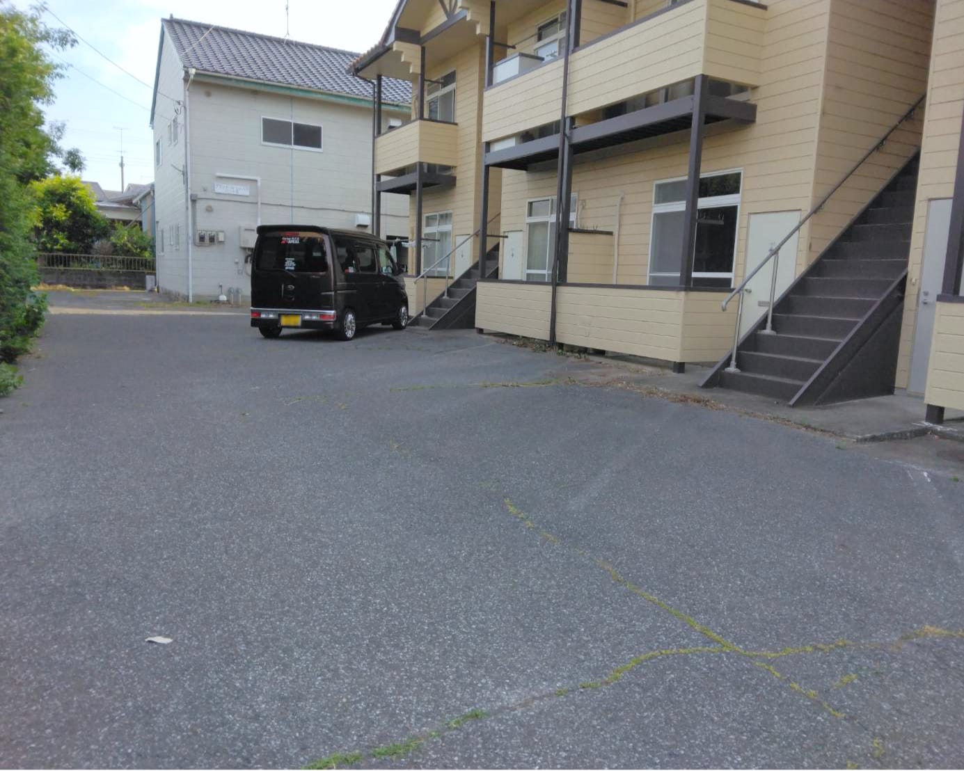 駐車場１